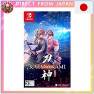 [Switch] Samurai Gaiden KATANAKAMI Nintendo Switch Video Games From Japan Multi-Language【Direct from Japan】