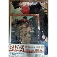B1A4// SOLO DAY+WHO AM 2 Album-Warner Records, Shipped In 2014