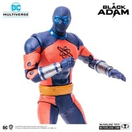 McFarlane Toys DC 黑亞當 Movie 7In Figures - Atom Smasher (Normal Size) | McFarlane Toys DC Black Adam 