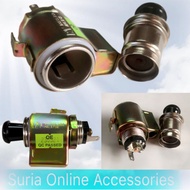 Proton Wira/Satria/Saga/Iswara/Waja Cigarettes Lighter Socket | New Replacement Parts | Easy Installation | Offer