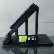 3d Printing Graphics Card Holder Gaming Room 4090 Computer Graphics Card Display Stand Desktop Stora