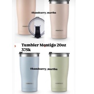 MONTIGO TUMBLER NOTE