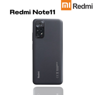 มือถือ Redmi Note 11 4G - เรดหมี่ RAM 4+2GB ROM 128GBแบตเตอรี่ 5000 mAh รองรับชาร์จไว 33Wเครื่องใหม่เคลียร์สต๊อก