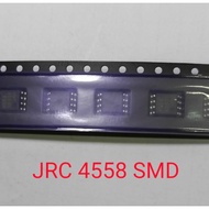 IC JRC 4558 SMD JRC 4558 Original JRC4558SMD