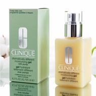 【Buy 3 get 1 free】Clinique Dramatically Different Moisturizing Gel/Lotion 125ml Clinique Moisturizer
