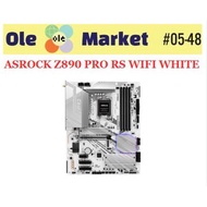 ASROCK Z890 PRO RS WIFI WHITE