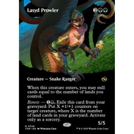 Lasyd Prowler (Borderless) [Tarkir: Dragonstorm]