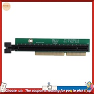 【W3SG】PCI-E Graphic Card Adapter Card Tiny 4 Riser Card for  Tiny4 Series Models M720Q 01AJ940 PCIE 