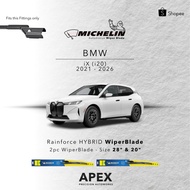 MICHELIN HYBRID WIPER BLADE FOR bmw iX (i20) 2021-2026