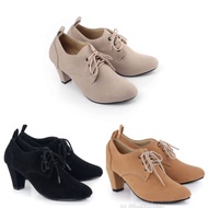 WOMEN'S BOOTS, WOMEN'S BOOTS, HEELED BOOTS, WOMEN'S OFFICE WORK SHOES