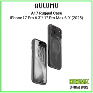 AULUMU A17 Rugged Case for iPhone 17 SERIES (2025)