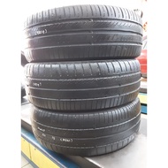Used Tyre Secondhand Tayar DUNLOP SP SPORT J5 195/60R15 40% Bunga Per 1pc