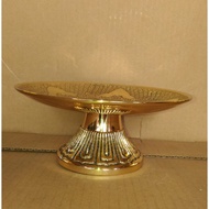 Vinh Tien Bronze Plate D1