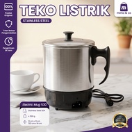 Multipurpose Electric Mug Kettle Electric Heating Cup Stainless Steel Electric Mug 530