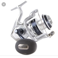 reel shimano saragosa 5000