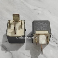 TOYOTA DENSO RELAY 4 LEGS 12volt 90987-02025 156700-2540