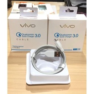 Vivo 3.0a Type c data cable Vivo USB usb c 3.0qualcomm Charger cable