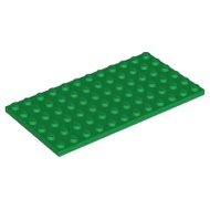 {Sim Brick-SG Seller} Lego 3028 Plate 6 x 12