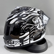 ARAI RX7X Black Crane Full Face Helmet Arai RX7X Full Face Helmet Arai Riding Hat Full Face Motorcyc