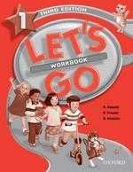 LET'S GO 3/E WORKBOOK 1 (新品)