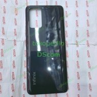 back casing infinix note 10 tutup belakang backdoor infinix note 10