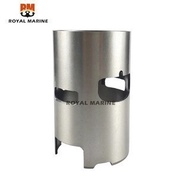 688-10935-00 Cylinder Liner Sleeve For Yamaha Outboard motor 2 storke 55HP 75HP 85HP Parsun T85 Dia.