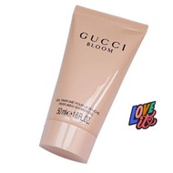 正貨Gucci BLOOM花悅綻放香水沐浴啫喱50ml x  2