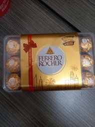 Ferrero Rocher 金莎朱古力 30粒