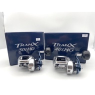 SHIMANO TRANX 301HG / 401HG