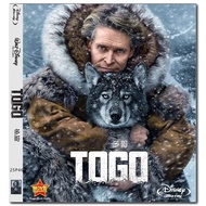 [English][Ready Stock] Blu-ray HD Movie 4K UHD 1080Ps 4K UHD 1080P Togo