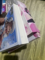 Box Boxset tập 4.5 Arya bàn bên limited bản giới hạn đủ phụ kiện