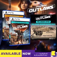 ✜ พร้อมส่ง | PS5 STAR WARS OUTLAWS (เกม PlayStation™ 🎮) (By ClaSsIC GaME OfficialS)