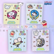 Ironing Sticker-Crayon shinchan Crayon