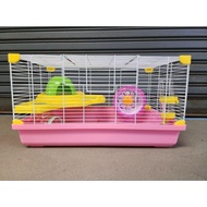 Hamster Cage 47 26 Cm.