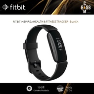 *ORIGINAL* FITBIT INSPIRE 2 HEALTH & FITNESS TRACKER - BLACK (FB418BKBK)