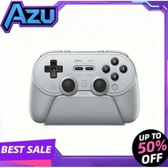  8BitDo Pro 3 Wireless Controller with Charging Dock - Compatible with Switch, PC, Apple, Android, 
