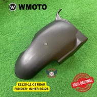 100% ORIGINAL WMOTO ES125 REAR INNER FENDER ORIGINAL PART NUMBER : ES125-12.03