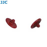 ปุ่มปล่อยแบบนิ่ม JJC สำหรับกล้องฟูจิฟูจิฟิล์ม X-ซีรีส์ F-1กล้อง & Canon/F-1ใหม่/AE-1 & Nikon F3/M2 &
