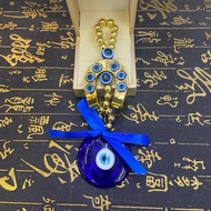 Protection evil eye hanging decor charm