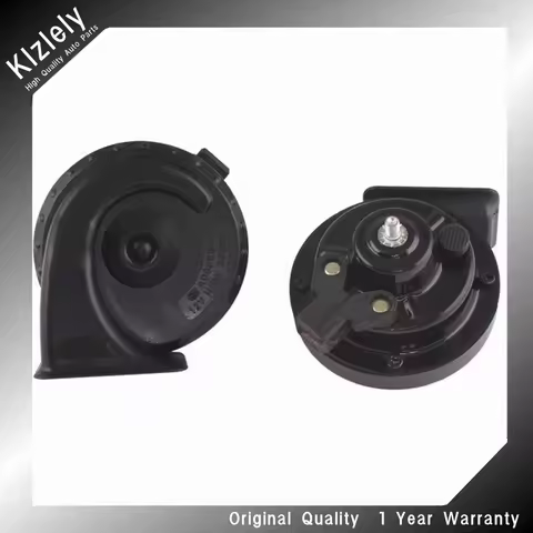 Snail Type Horn For PEUGEOT 106 107 108 1007 206 207 208 301 307 308 12V 410/510Hz Loud AutoHorn Twi