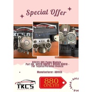 ADVICS ABS Pump Module -  Part No. 44510-B0010 / 89540-B0010 -  For Toyota/Perodua Avanza