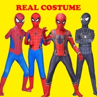 Spiderman Kostum Anak COD Bayar Ditempat Spider-Man The Hero Returns Asli Real