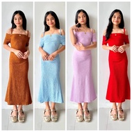 Bianca Dress Kids 7-10yrs old