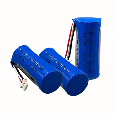 PURFIELD 1-3pcs 3.7V 500mAh HMC1635 Battery For 70mai A400 Battery Rubik's Cube Intelligent Tachogra