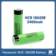 3.7V 18650  3400mah Battery NCR 18650b/NCR18650b Rechargeable batteries Suitable for flashlights, fa