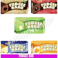 Fudgee Bar Dark Chocolate Apuno Milk Custard Or Vanilla Flavor Pcs Per Pack Zjy B