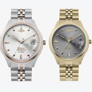 L5DK [Original Factory Original Single Top with Hard Goods] Queen West Saturn Watch vv261 Ladies Qua