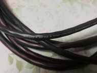 美國audioquest喇叭線