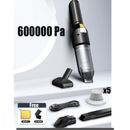 0 Pa Xiaomi Handheld Car Wireless Vacuum Cleaner Super Suction Cordless Auto Vacuum Home Car Dual Use Mini Vacuum Cleaner