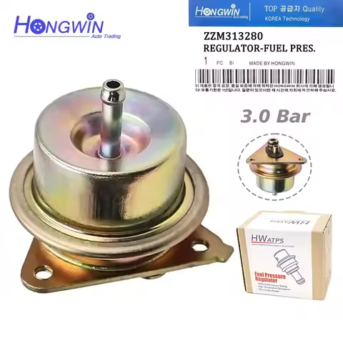 For Ford F E 150 250 350 Taurus EXP Ranger Lincoln Mazda B2300 Mercury Fuel Pressure Regulator ZZM01